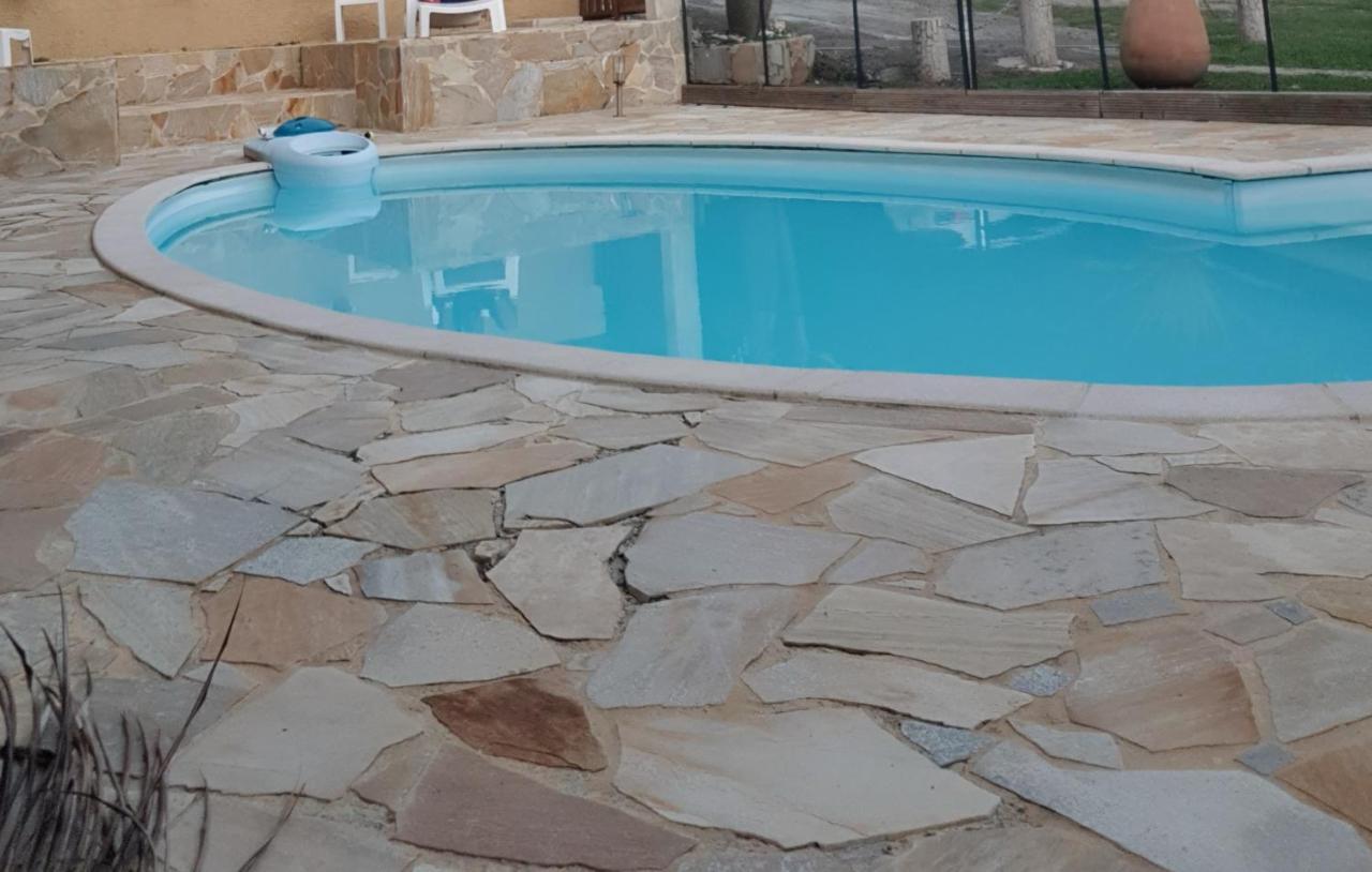 Villa Emmanuel Le Plaisir Des Vacances 상트루스 외부 사진