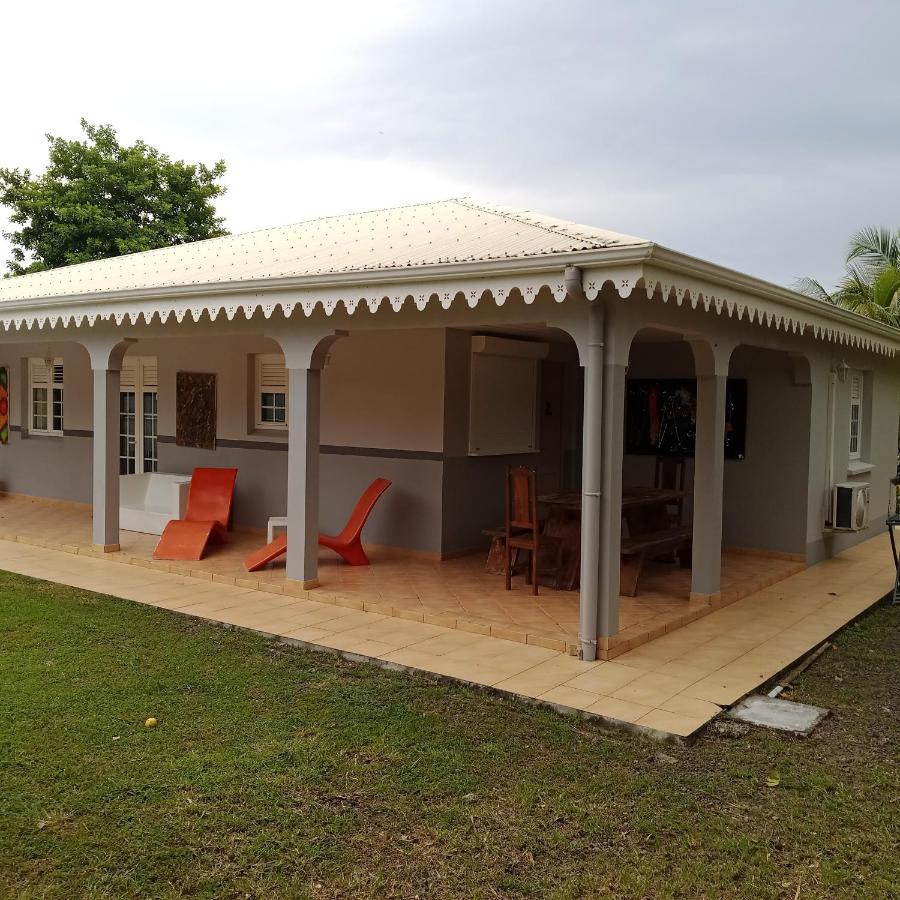 Villa Emmanuel Le Plaisir Des Vacances 상트루스 외부 사진